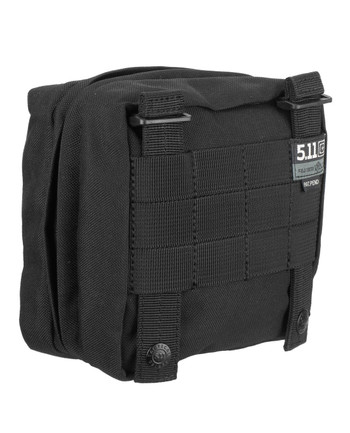 5.11 Tactical - 6.6 Med Pouch Black
