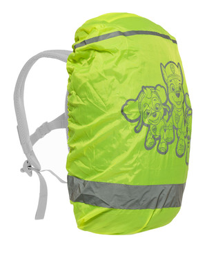 TACWRK - Reflecting Backpack Raincover Paw Patrol