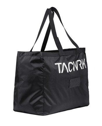 TASMANIAN TIGER - TT Retail Bag S Black Schwarz