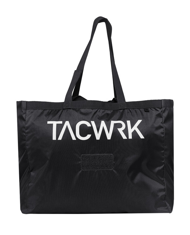 TASMANIAN TIGER TT Retail Bag S Black Schwarz