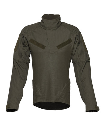 UF PRO - Striker X Combat Shirt Brown Grey