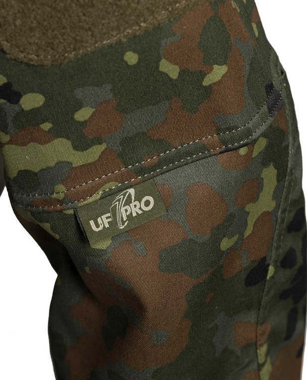 UF PRO Striker X Combat Shirt Flecktarn