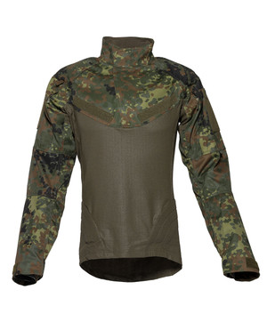 UF PRO - Striker X Combat Shirt Flecktarn