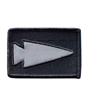 GoRuck - Patch Reflective Spearhead