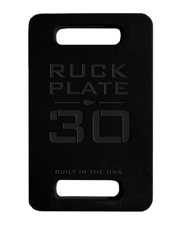 GoRuck Ruck Plate - 30LB GR1 Black