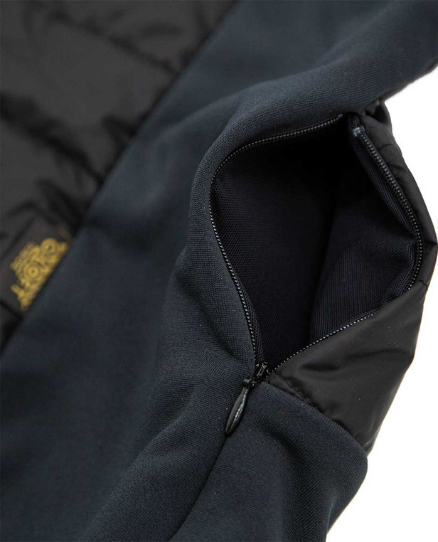 Carinthia G-Loft Ultra Shirt 2.0 Black Schwarz