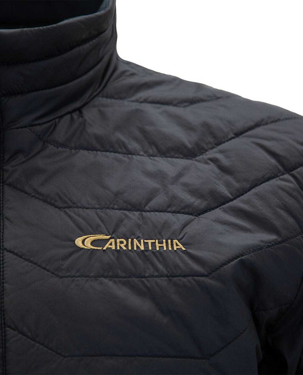 Carinthia G-Loft Ultra Jacket 2.0 Black Schwarz