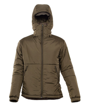 UF PRO Delta ComPac Tactical Winter Jacket Brown Grey