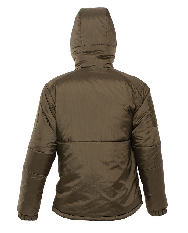 Uf Rowing Jacket UF PRO Delta ComPac Tactical Winter Jacket Brown Grey - 50805200 - TACWRK