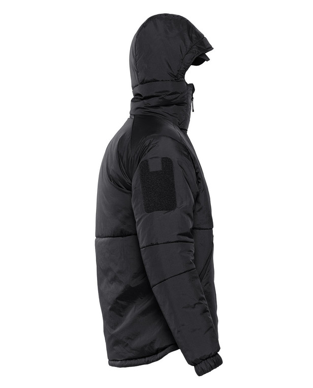 UF PRO Delta ComPac Tactical Winter Jacket Black Schwarz