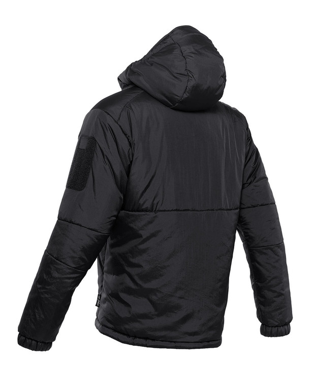 UF PRO Delta ComPac Tactical Winter Jacket Black Schwarz