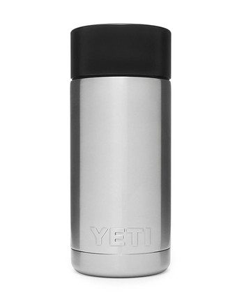 YETI - Rambler 12 Oz Bottle Stainless Steel