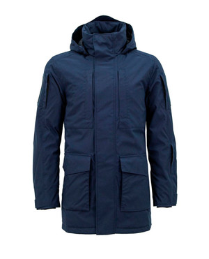 Carinthia G-Loft Tactical Parka Navy Blue