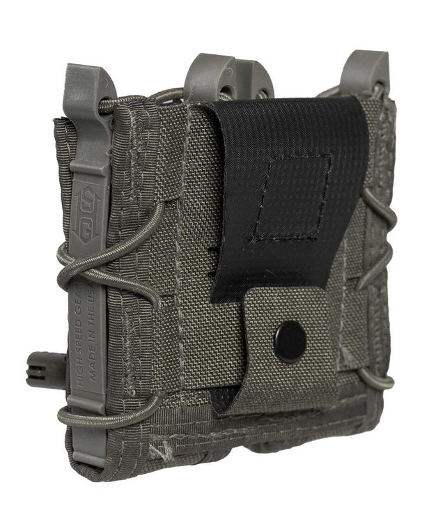 High Speed Gear Double Pistol TACO Adaptable Belt Mount Olive Drab