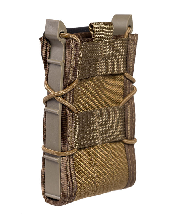 High Speed Gear Rifle TACO Adaptable Belt Mount Coyote Brown