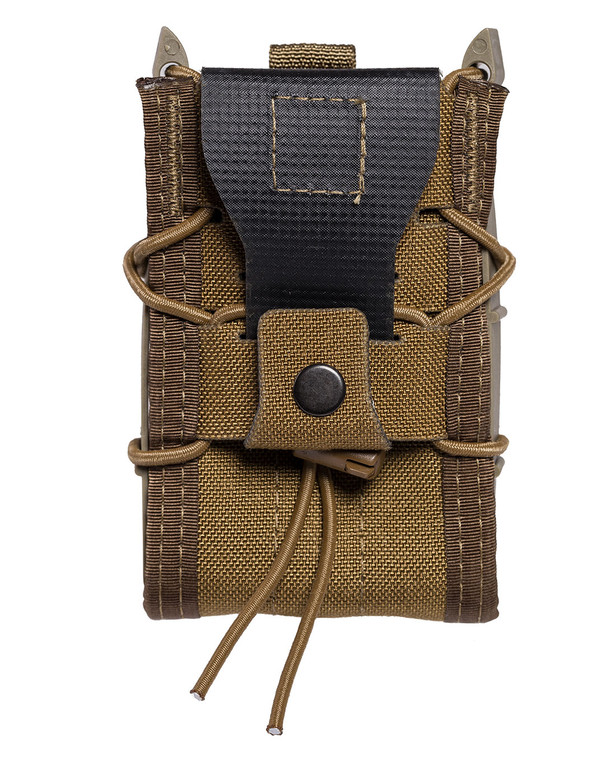 High Speed Gear Rifle TACO Adaptable Belt Mount Coyote Brown