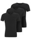 TACWRK 3 Pack T-Shirts Black