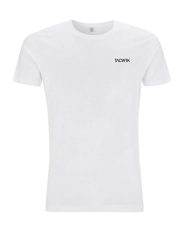 TACWRK TACWRK 3 Pack T-Shirts White