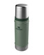 Classic Vacuum Bottle 0.47l Green