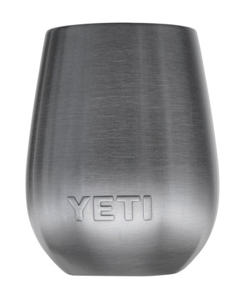 YETI - Rambler 10 Oz Wine Tumbler Stainless Steel