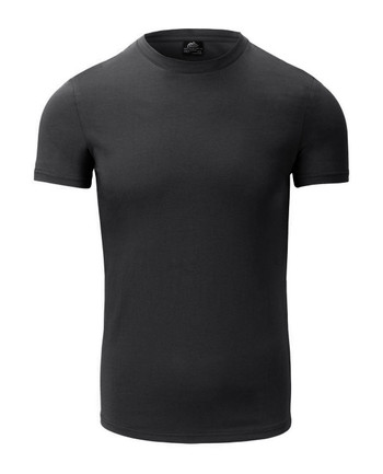 Helikon Tex - Organic Cotton T-Shirt Slim Black Schwarz