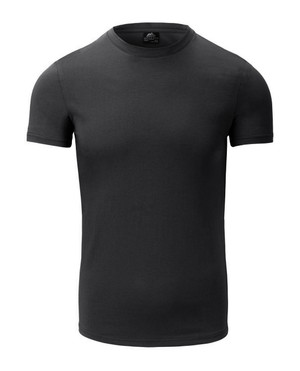 Helikon-Tex - Organic Cotton T-Shirt Slim Black Schwarz