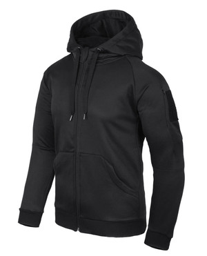 Helikon-Tex Urban Tactical Hoodie FullZip Black