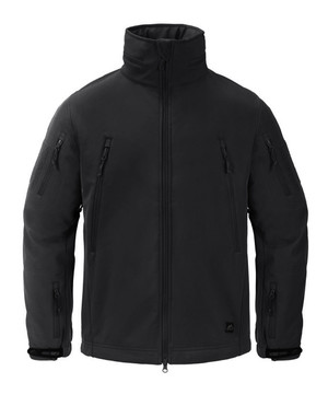 Helikon-Tex Gunfighter Jacket Shark Skin Windblocker Black