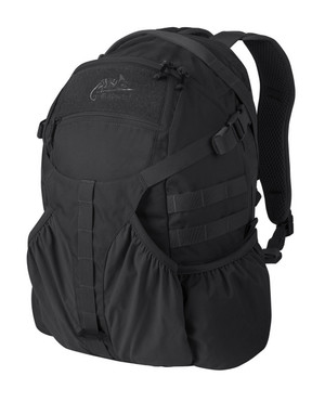Helikon-Tex - Raider Backpack Cordura Black Schwarz