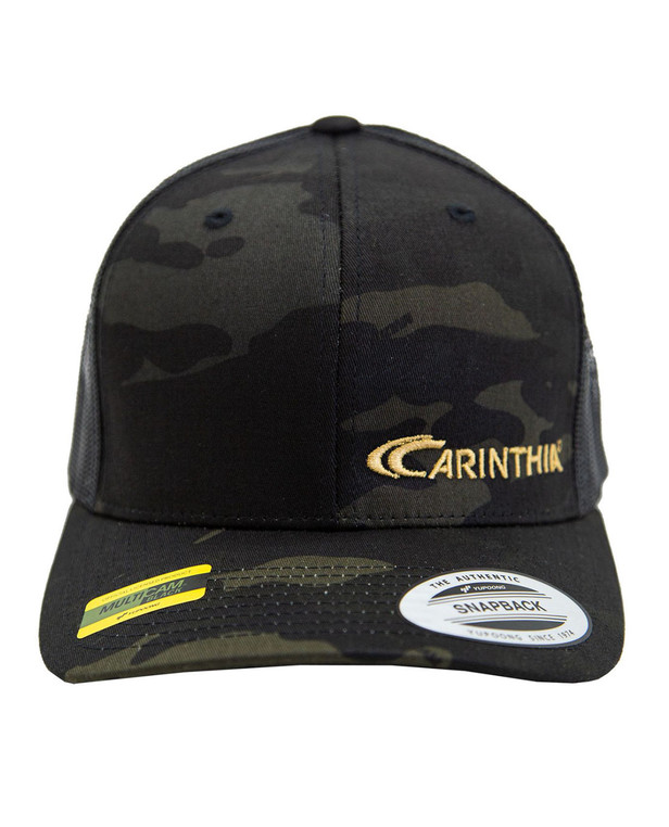 Carinthia Tactical Basecap Multicam Black