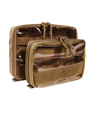TASMANIAN TIGER TT Medic Pouch Set VL Coyote Brown