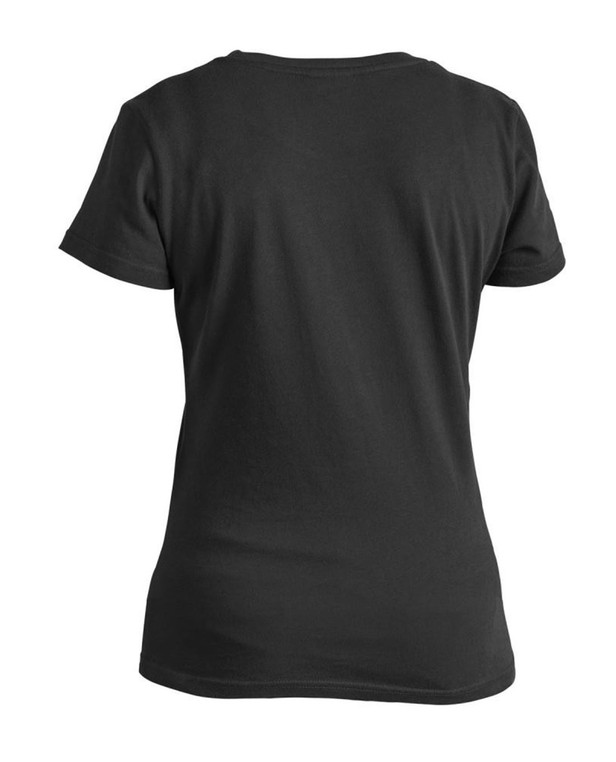 Helikon Tex WOMEN'S T-Shirt Cotton Black Schwarz