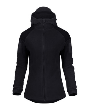 Helikon-Tex Women's CUMULUS Jacket Heavy Fleece Black