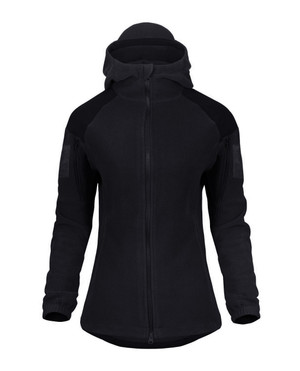 Helikon-Tex - Women's CUMULUS Jacket Heavy Fleece Black