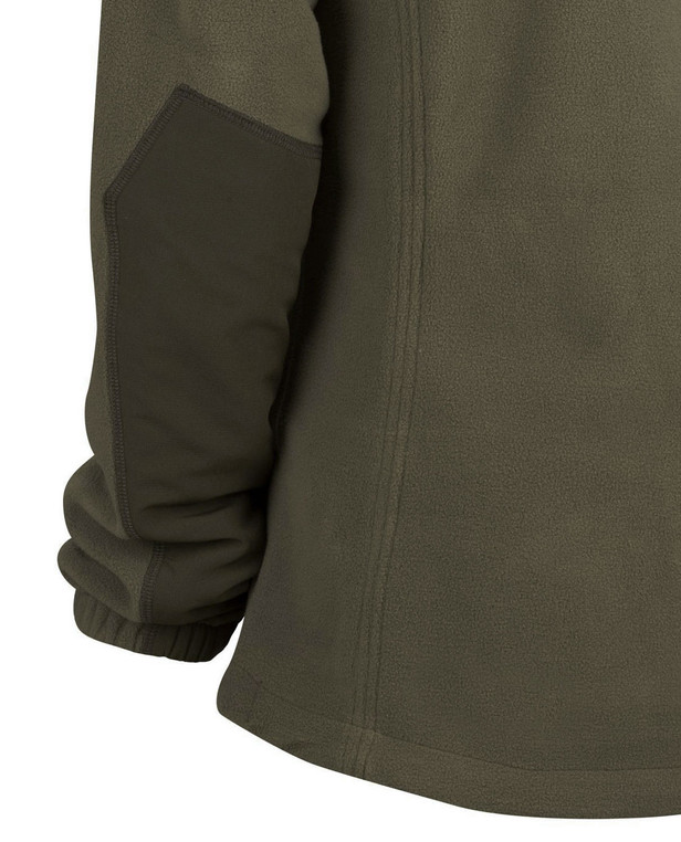 Helikon Tex Women's CUMULUS Jacket Heavy Fleece Taiga Green