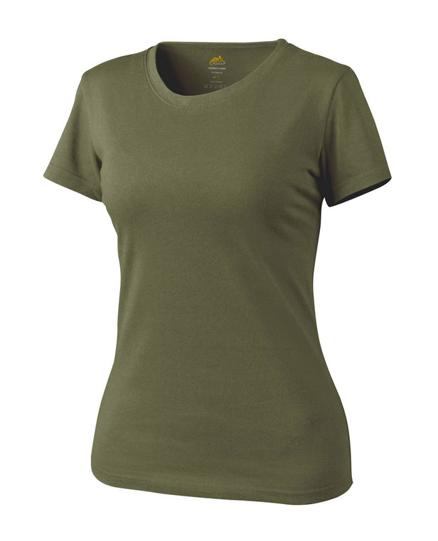 Helikon Tex WOMEN'S T-Shirt Cotton Olive Green