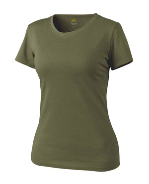 Helikon-Tex - WOMEN'S T-Shirt Cotton Olive Green
