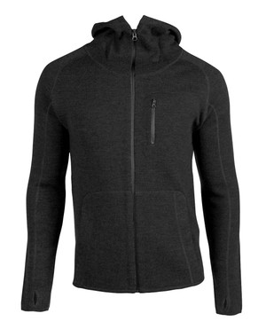 Triple Aught Design Praetorian Hoodie Heather Charcoal