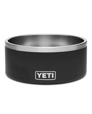 YETI - Boomer 8 Dog Bowl Black