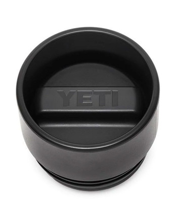 YETI - Rambler Bottle Hot Shot Cap Black