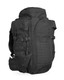 Halftrack Backpack F3 Black Schwarz