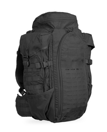 Eberlestock - Halftrack Backpack F3 Black Schwarz