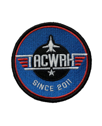 TACWRK - Maverick Since 2011 Patch