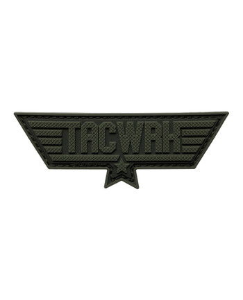 TACWRK - Maverick Patch Olive