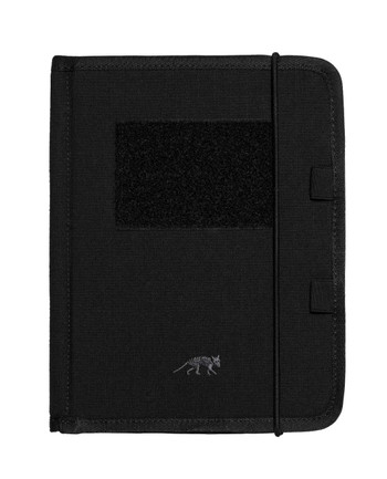 TASMANIAN TIGER - A5 Notepad Sleeve Black