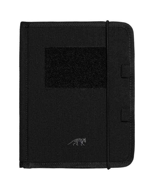 TASMANIAN TIGER A5 Notepad Sleeve Black