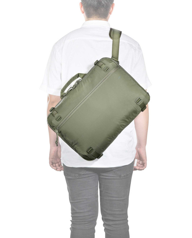 TASMANIAN TIGER TT Shoulder Bag Olive