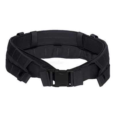 Modular Riggers Belt Crye Precision Modular Rigger's Belt 2.0 Black - MRB-BB2-00- - TACWRK