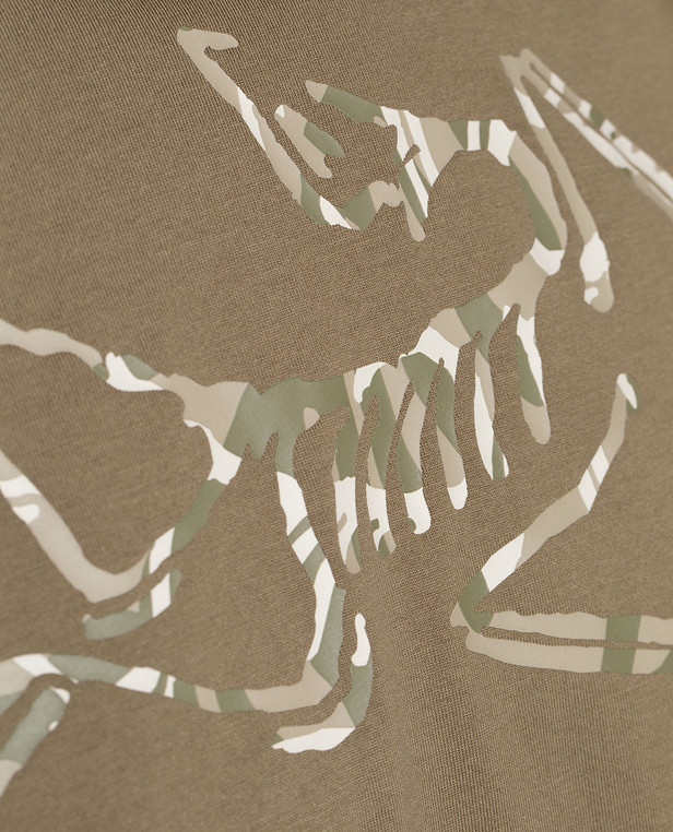 Arc'teryx LEAF Arc-Pat Short Sleeve T-Shirt Men's Crocodile