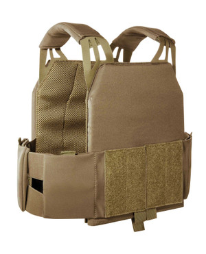TASMANIAN TIGER TT Plate Carrier LP MKII Coyote Brown
